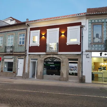 Henriqueta Maia Suits Ílhavo