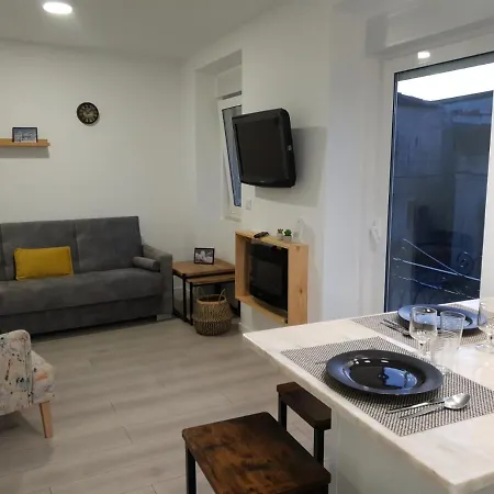 Henriqueta Maia Suits Habitación en casa particular Ílhavo