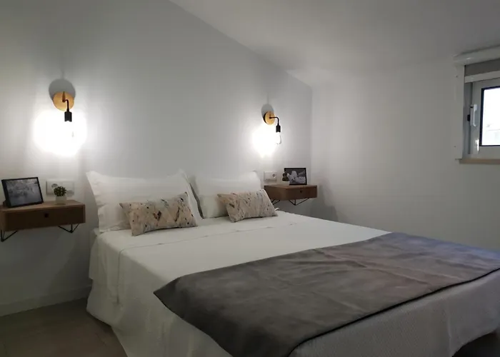 Henriqueta Maia Suits Habitación en casa particular Ílhavo